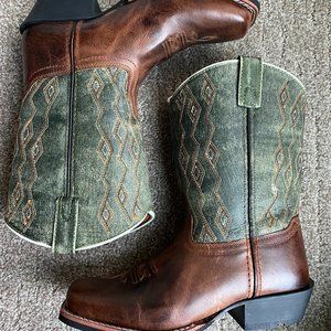 Dan Post Cowgirl Boots Size 3.5